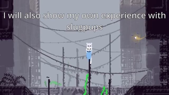 Rain World: Downpour - How to train your slugpups смотреть онлайн