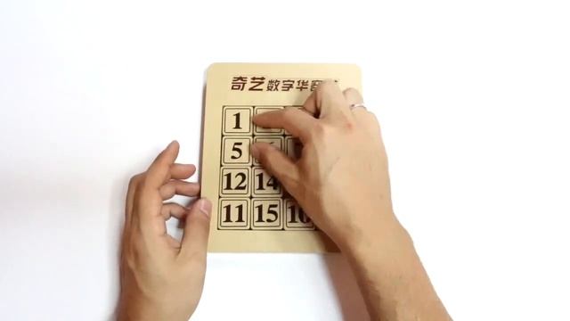 Tutorial / Review 15 Puzzle Qiyi (Sliding Klotski) смотреть онлайн