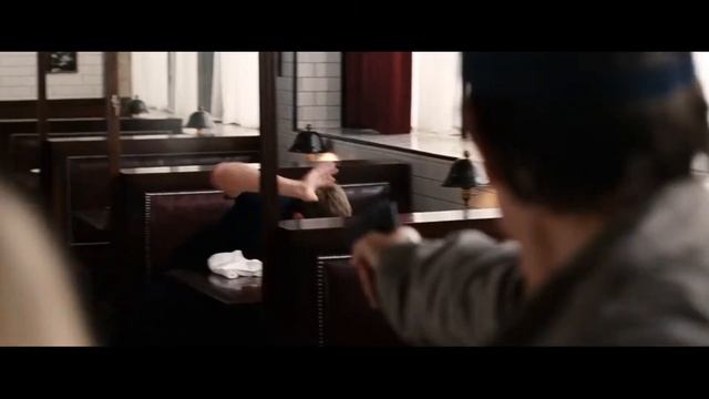 Рой Миллер пропитывает пули цианидом