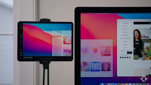 Twelve South HoverBar Duo for iPad @ JB Hi-Fi смотреть онлайн