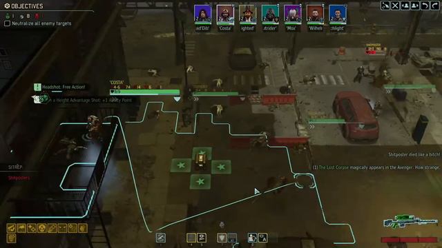 Ep11: Enter Nemesis! - XCOM 2 WOTC, Modded Season 9 (Lost & Faction Mods, RPG Overhall & More смотреть онлайн