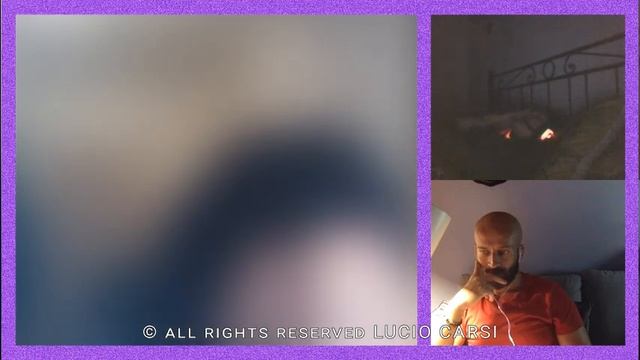 847-IT Daniela, SCLEROSI MULTIPLA - Ipnosi Esoterica ∞ Lucio Carsi