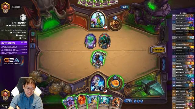 Hearthstone: Reno Mage - Supersode 3 смотреть онлайн
