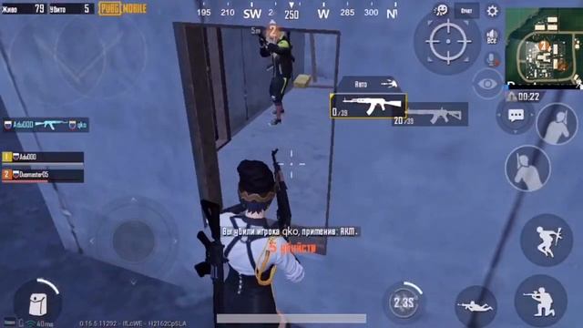 НАРЕЗКА КИЛОВ под музыку в PUBG Mobile! смотреть онлайн
