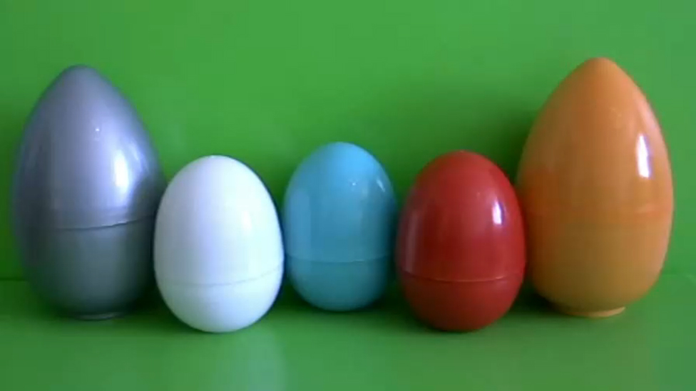 Свинка Пеппа яйца с сюрпризами смотреть онлайн