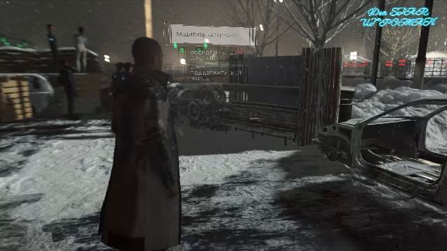 Detroit become human - ФИНАЛ смотреть онлайн