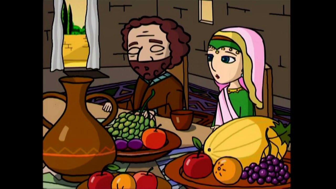 7 Исаак и Ревека смотреть онлайн