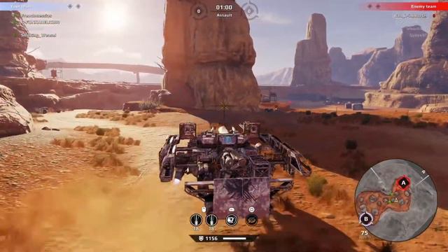 FI vs ANCE Clan battles Crossout смотреть онлайн