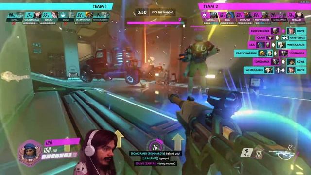 Let's Git Gud | Ana Gameplay - Guide & Tips смотреть онлайн