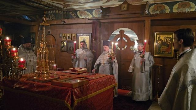 Воскресение Твое, Христе Спасе, ангели поют на небесех! смотреть онлайн