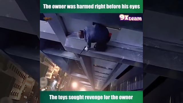 Revenge of the toy?? смотреть онлайн