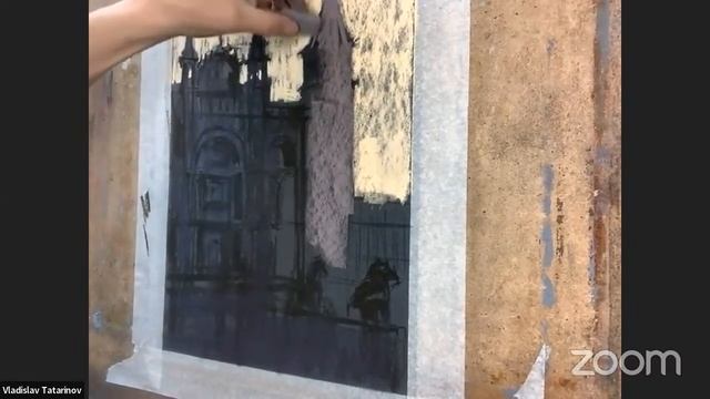 April Member Meeting  + Venice Demo By Vladislav Tatarinov