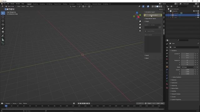 34 Sketchfab Blender Plugin смотреть онлайн