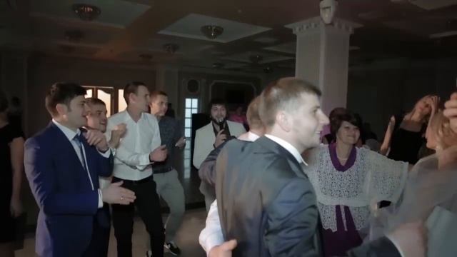 Эльбрус Джанмирзоев на свадьбе Павла и Ксении 18 10 2014 смотреть онлайн