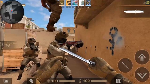 Нарисуй за 20-60 секунд в Standoff2 смотреть онлайн