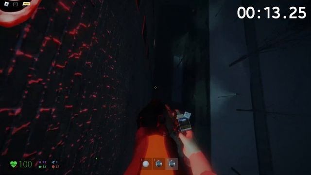 Can I SURVIVE All The NEXTBOTS With Minecraft Blocks?!  (Nico's Nextbots)