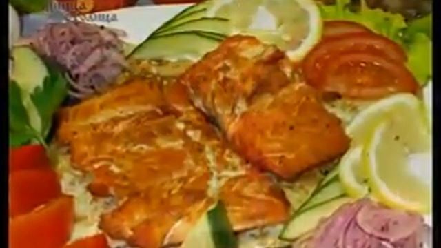 ВКУСНАЯ ПЕСНЯ 60-70..... смотреть онлайн