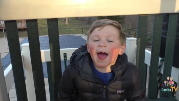 Ice Scream 3 Game in Real Life Skit