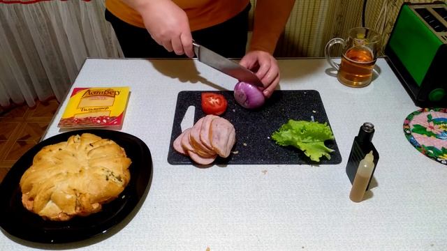 Мегабургер! Дешево, много, быстро, вкусно! смотреть онлайн