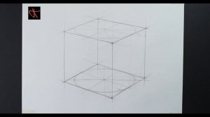 конструктивный рисунок  шара