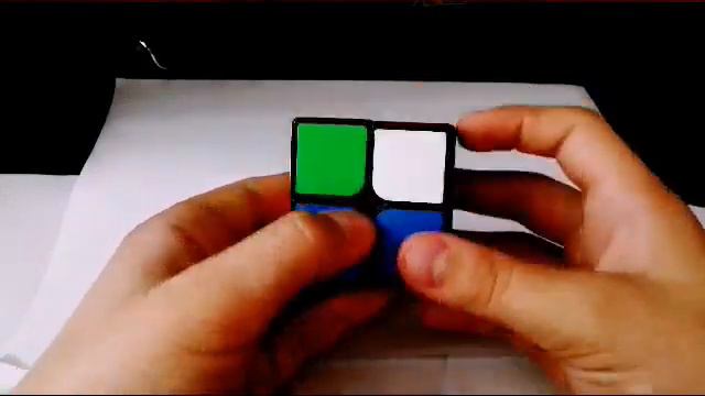 Обучалка по кубику рубика 2х2.1 часть смотреть онлайн