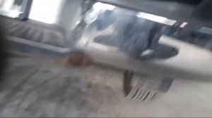 How to release volkswagen Amarok spare wheel