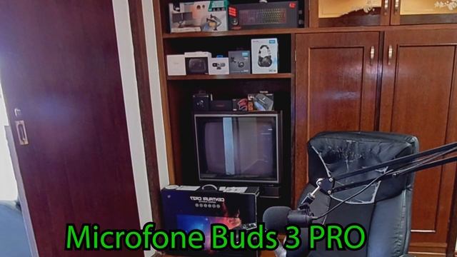 QCY HT05 vs REDMI BUDS 3 PRO - Review PT/BR смотреть онлайн