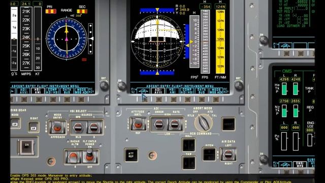 Let's Play Space Shuttle Mission Simulator 2007 - Part 4: STS 1 Deorbit смотреть онлайн