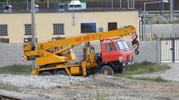 TATRA-AUTOŹERIAVY TATRA 815 2020