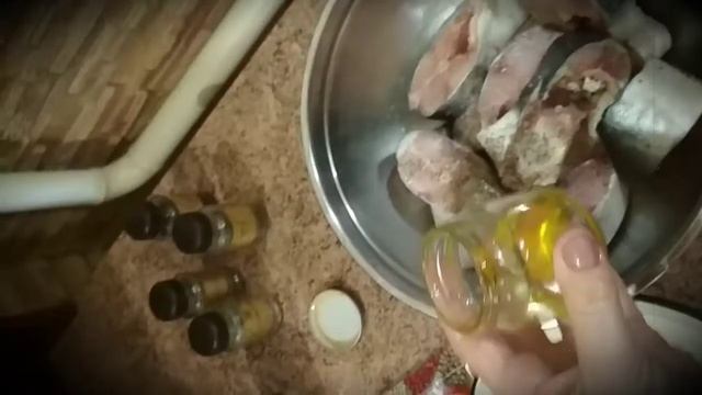 Маринад для рыбы на гриле смотреть онлайн