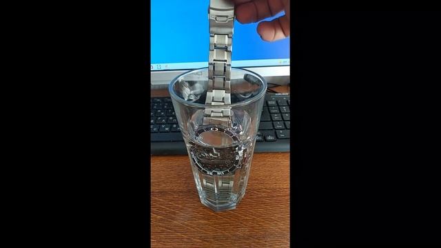 Мужские наручные брутальные часы Joefox смотреть онлайн