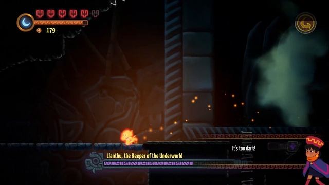 Imp of the Sun Gameplay - All Boss + Ending смотреть онлайн