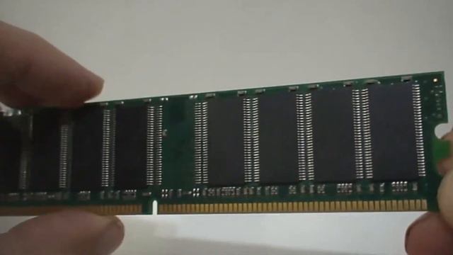 ram memory ddr kingston 1gb 400mhz pc 3200 184pin - Small Review смотреть онлайн