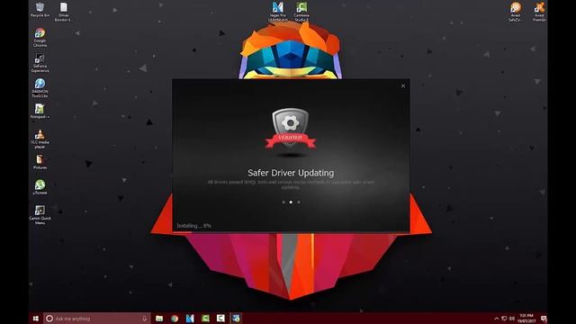Driver Booster 4.4 (Download, Install and PRO Key) (1080p) смотреть онлайн