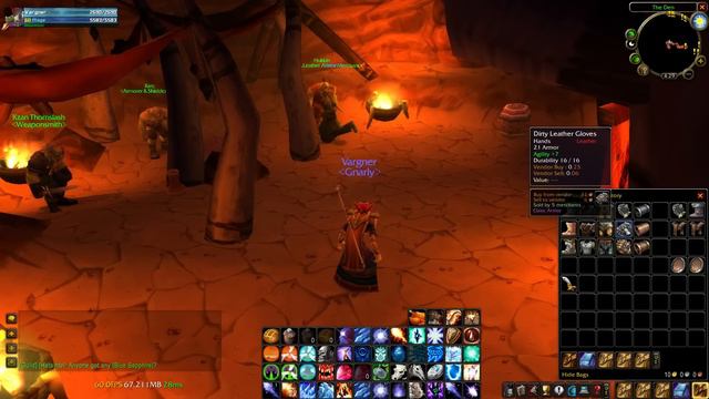 WoW Vanilla: Heirlooms, Nostalrius/Elysium/Kronos смотреть онлайн