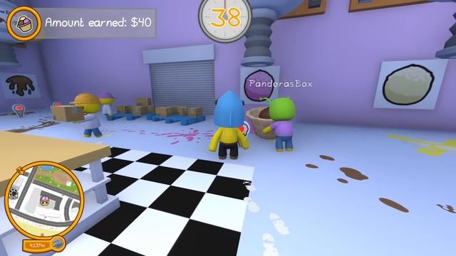 I Bought a FAST New Car for RACING in the Wobbly Life Update Multiplayer! смотреть онлайн