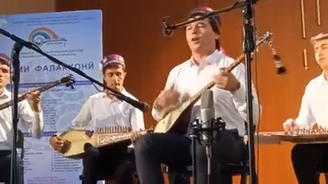 Фируз Файзуллоев Эй фалак