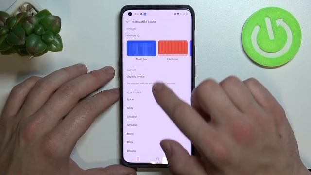 OnePlus 10 Pro - How To Setup Custom Notification Sounds смотреть онлайн