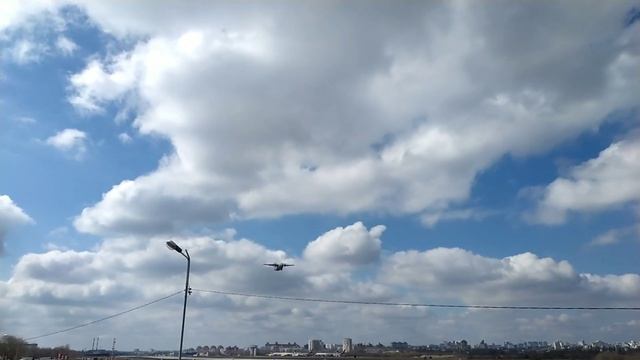 Ил-112 второй раз в небе смотреть онлайн