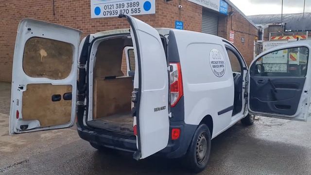 LV64EWN RENAULT KANGOO смотреть онлайн