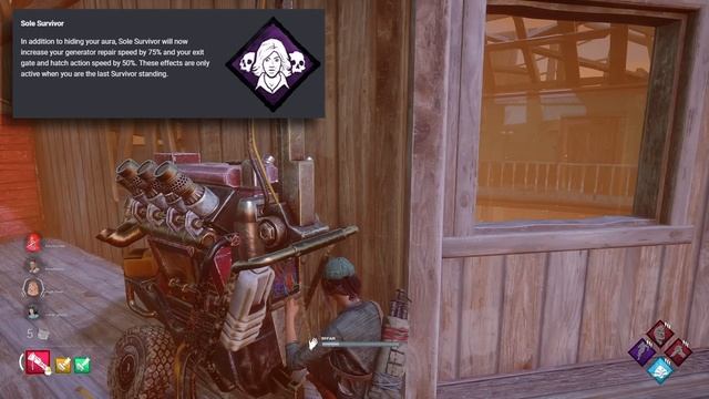 Every Perk Change RANKED FROM WORST TO BEST!!! (Dead by Daylight) смотреть онлайн