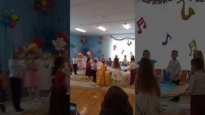 Танец кармашек Настя выпускной сад 2022
