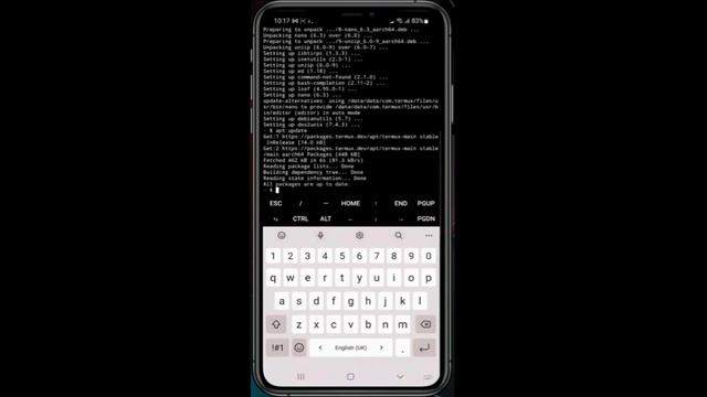 طريقة تحويل تيرمكس إلى تيرمنال 2023 ? الجزء 1 / Convert termux to terminal 2023 ? part 1 смотреть онлайн