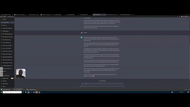Make Money Using Chat Gpt To Write Books смотреть онлайн