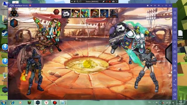 Эмулятор Android на Пк NoX + сыллка в описание смотреть онлайн