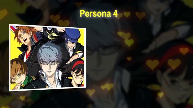 Persona 4 - Heartbeat, Heartbreak (RUS Cover) OST By HaruWei