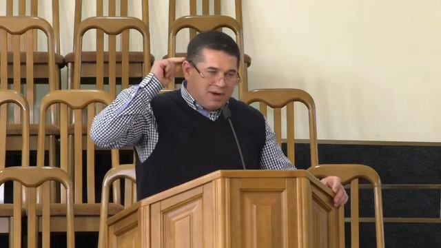 Утреннее Богослужение, церковь ЕХБ (Храм Спасения) - 15.11.2020 смотреть онлайн