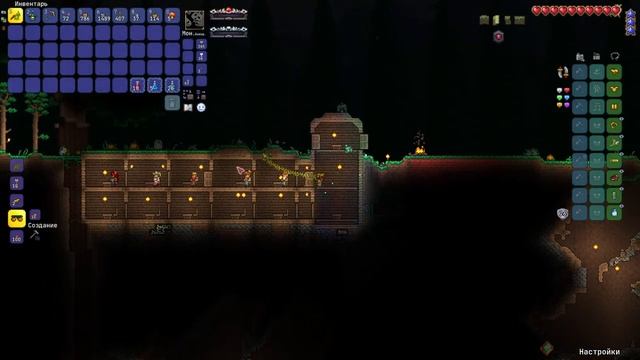 Хэллоуинский стрим 2022 (Terraria, Roblox) смотреть онлайн
