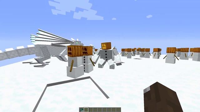 what's inside the ice dragon ? смотреть онлайн