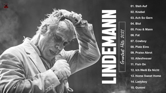 Lindemann Greatest Hits Full Album - Best Songs Of Lindemann Playlist 2021